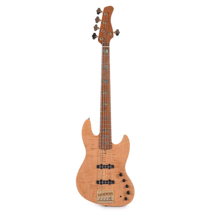 Sire Marcus Miller V10 DX Flame Maple/Swamp Ash 5-String Natural Bass Guitars / 5-String or More