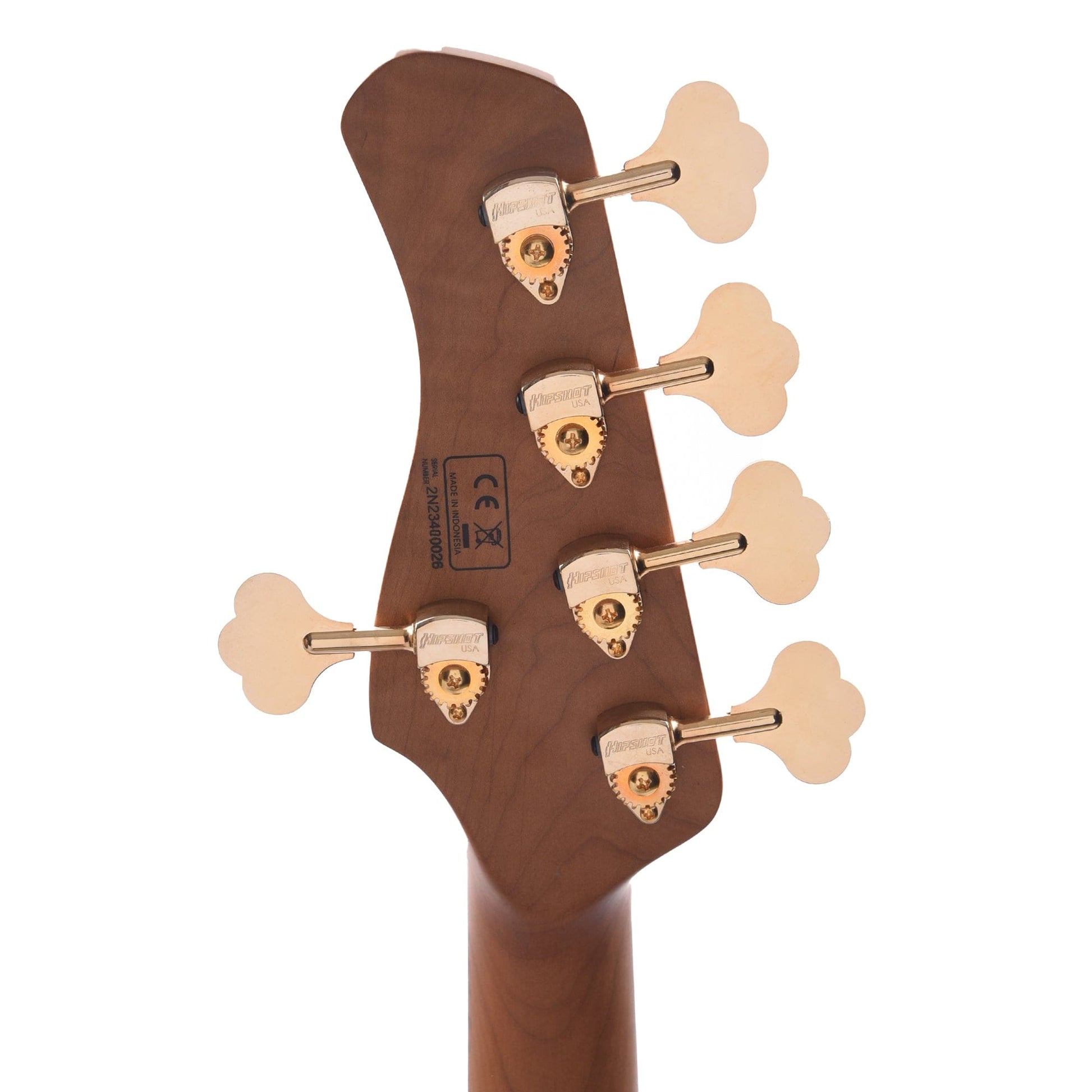 Sire Marcus Miller V10 DX Flame Maple/Swamp Ash 5-String Natural Bass Guitars / 5-String or More