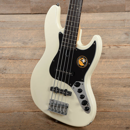 Sire Marcus Miller V3 5-String Antique White (2nd Gen) Bass Guitars / 5-String or More