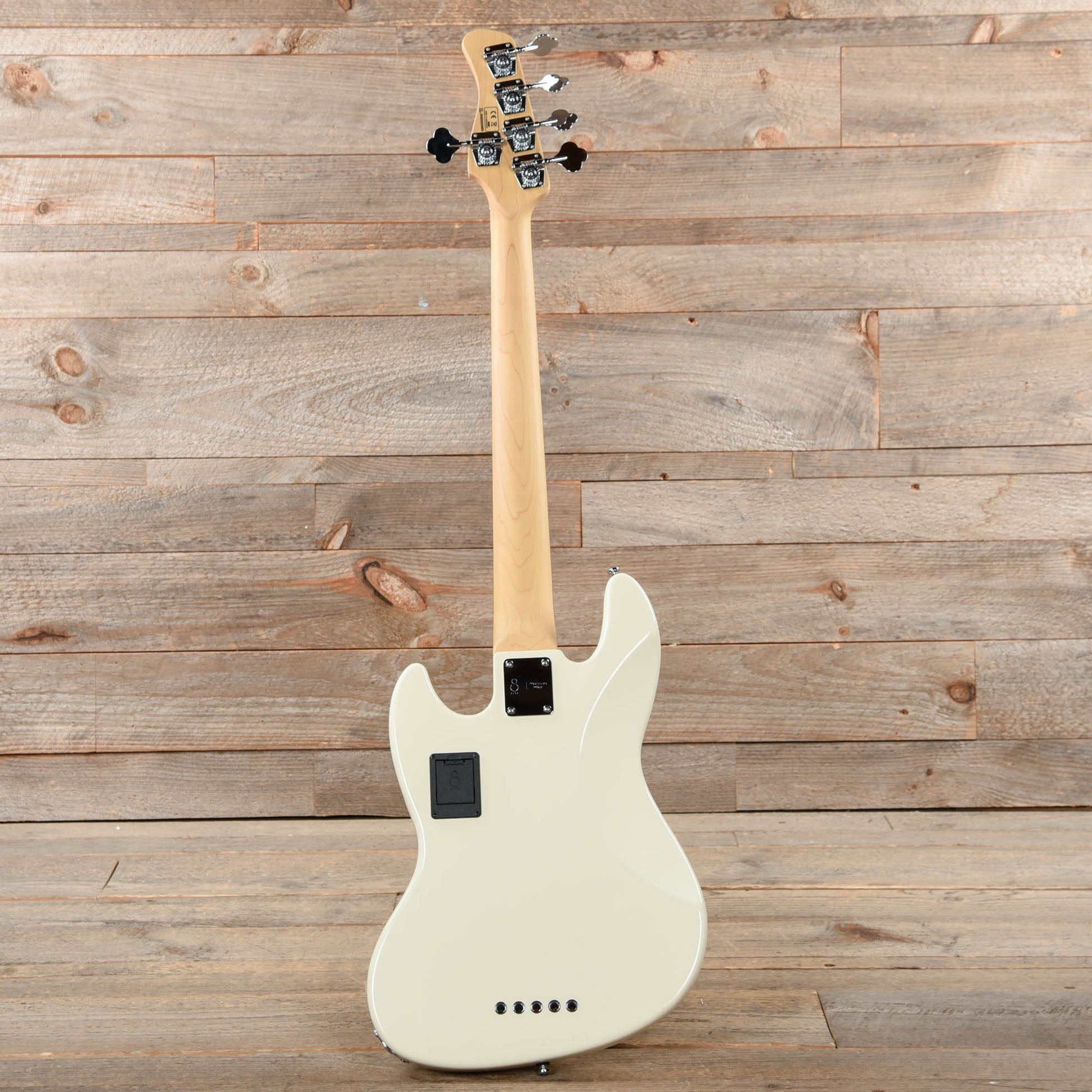 Sire Marcus Miller V3 5-String Antique White (2nd Gen) Bass Guitars / 5-String or More