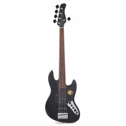 Sire Marcus Miller V3 5-String Black Satin (2nd Gen) Bass Guitars / 5-String or More
