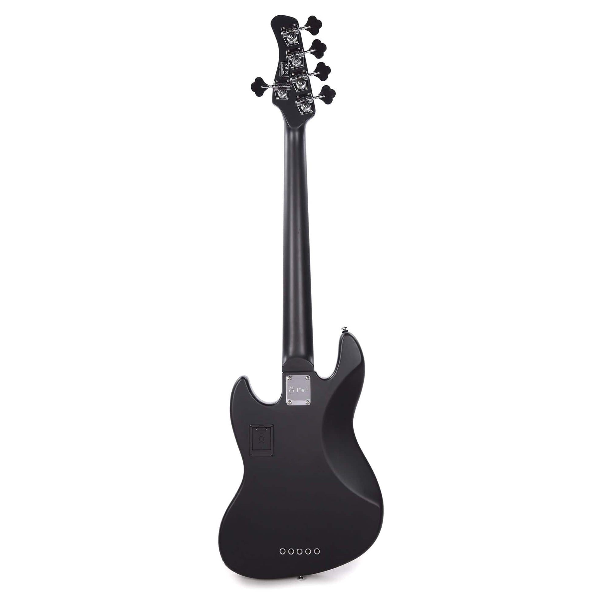 Sire Marcus Miller V3 5-String Black Satin (2nd Gen) Bass Guitars / 5-String or More