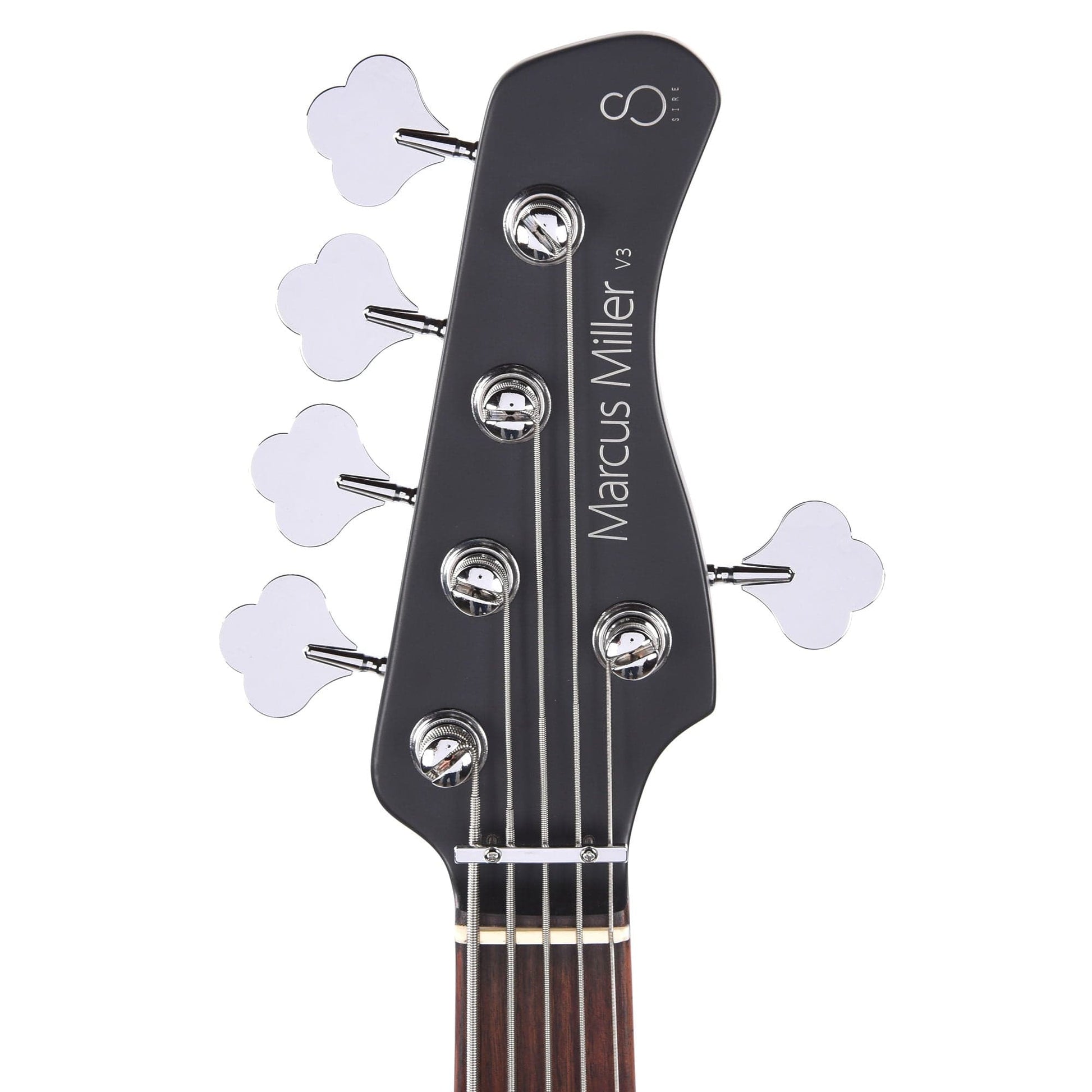 Sire Marcus Miller V3 5-String Black Satin (2nd Gen) Bass Guitars / 5-String or More