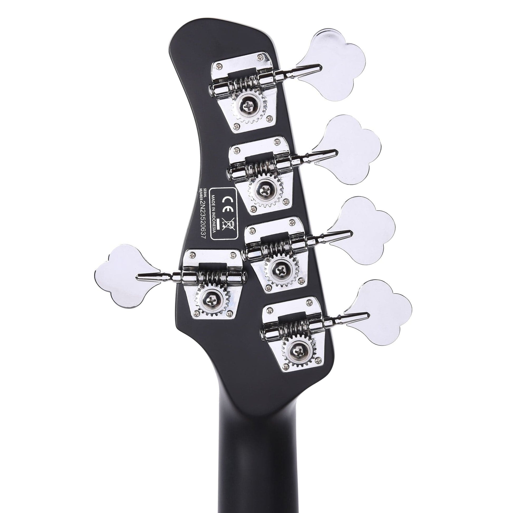 Sire Marcus Miller V3 5-String Black Satin (2nd Gen) Bass Guitars / 5-String or More