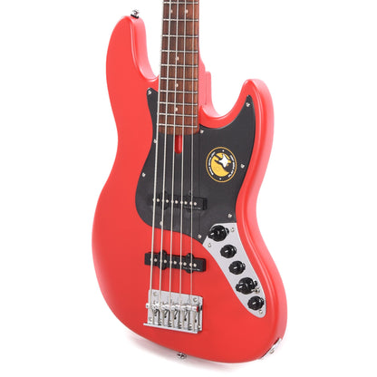 Sire Marcus Miller V3 5-String Red Satin (2nd Gen) Bass Guitars / 5-String or More