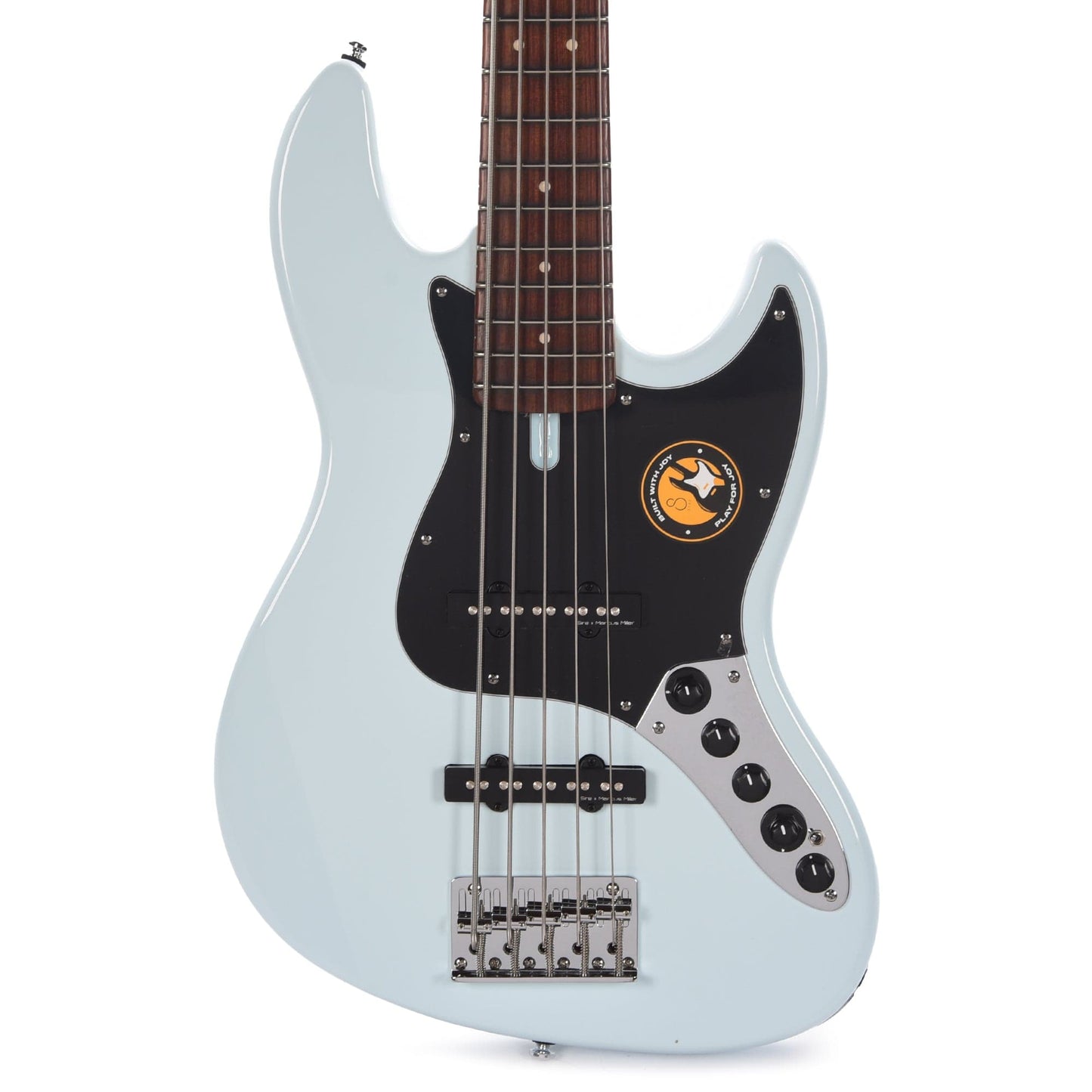 Sire Marcus Miller V3 5-String Sonic Blue (2nd Gen) Bass Guitars / 5-String or More