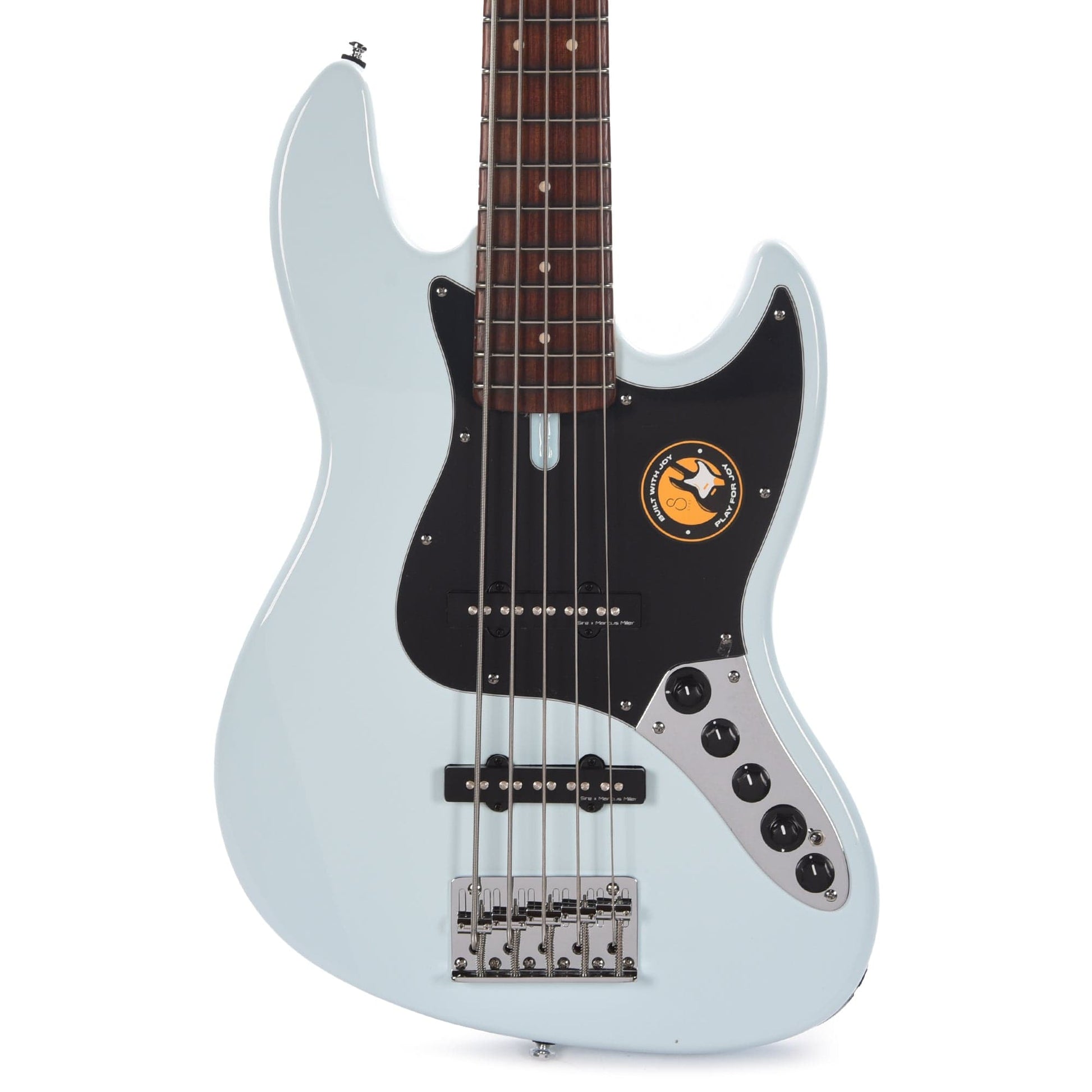 Sire Marcus Miller V3 5-String Sonic Blue (2nd Gen) Bass Guitars / 5-String or More
