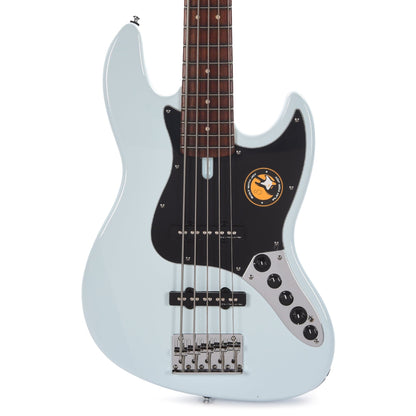 Sire Marcus Miller V3 5-String Sonic Blue (2nd Gen) Bass Guitars / 5-String or More