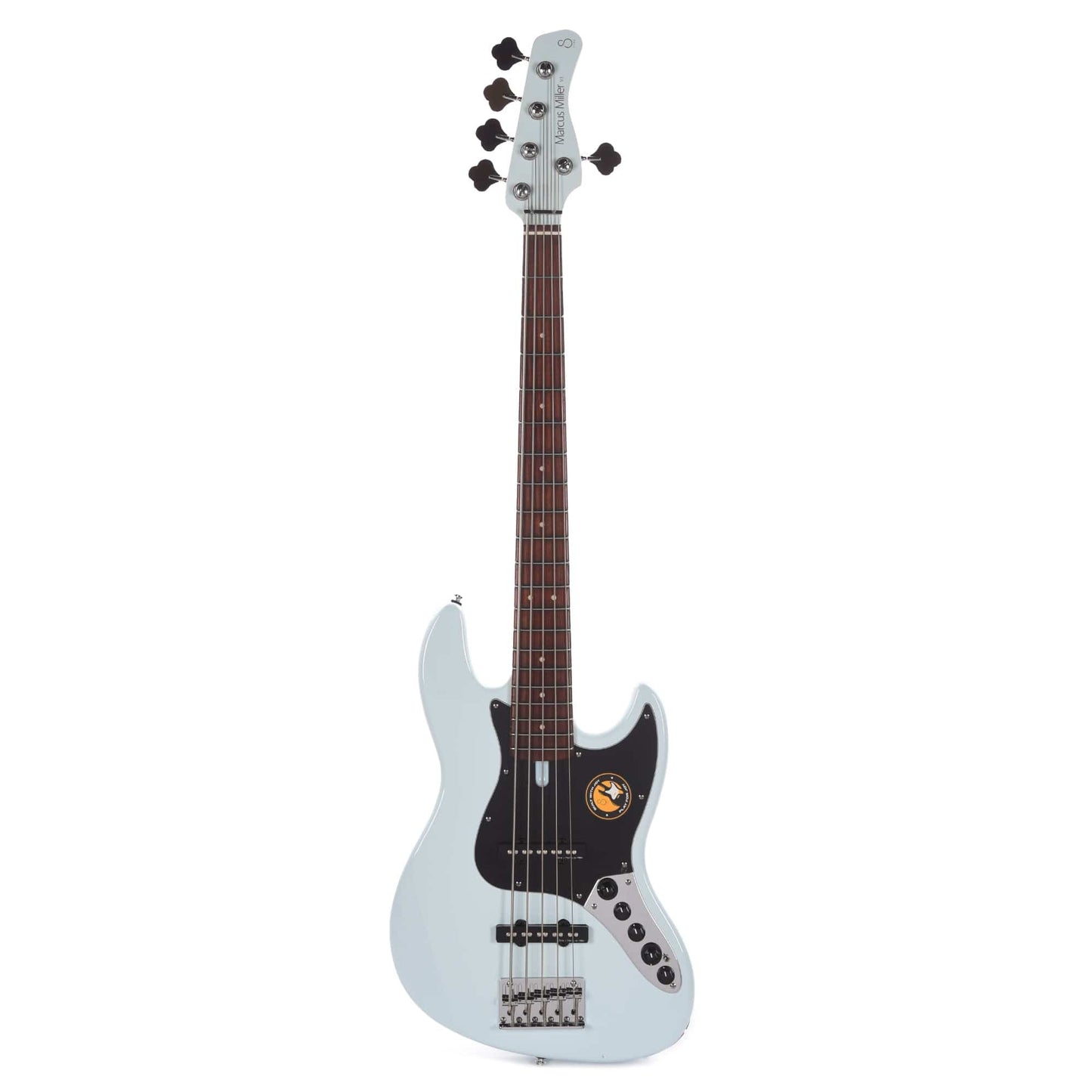 Sire Marcus Miller V3 5-String Sonic Blue (2nd Gen) Bass Guitars / 5-String or More