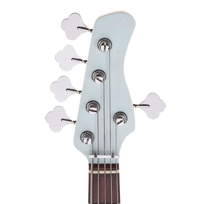 Sire Marcus Miller V3 5-String Sonic Blue (2nd Gen) Bass Guitars / 5-String or More