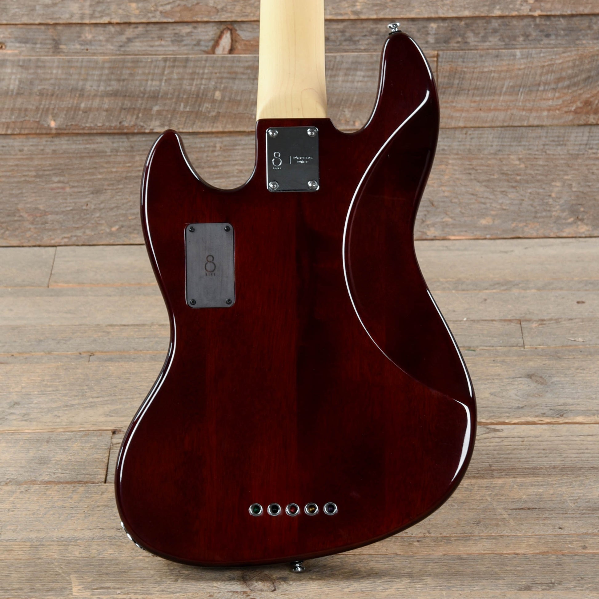 Sire Marcus Miller V3 5-String Tobacco Sunburst (2nd Gen) Bass Guitars / 5-String or More