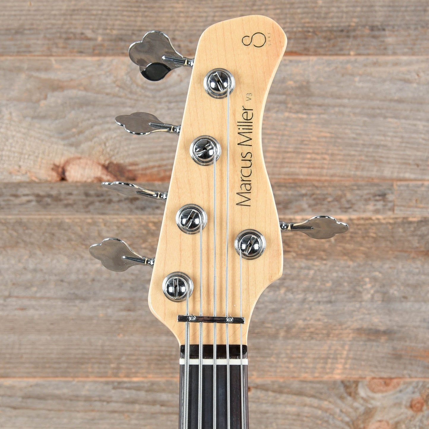 Sire Marcus Miller V3 5-String Tobacco Sunburst (2nd Gen) Bass Guitars / 5-String or More