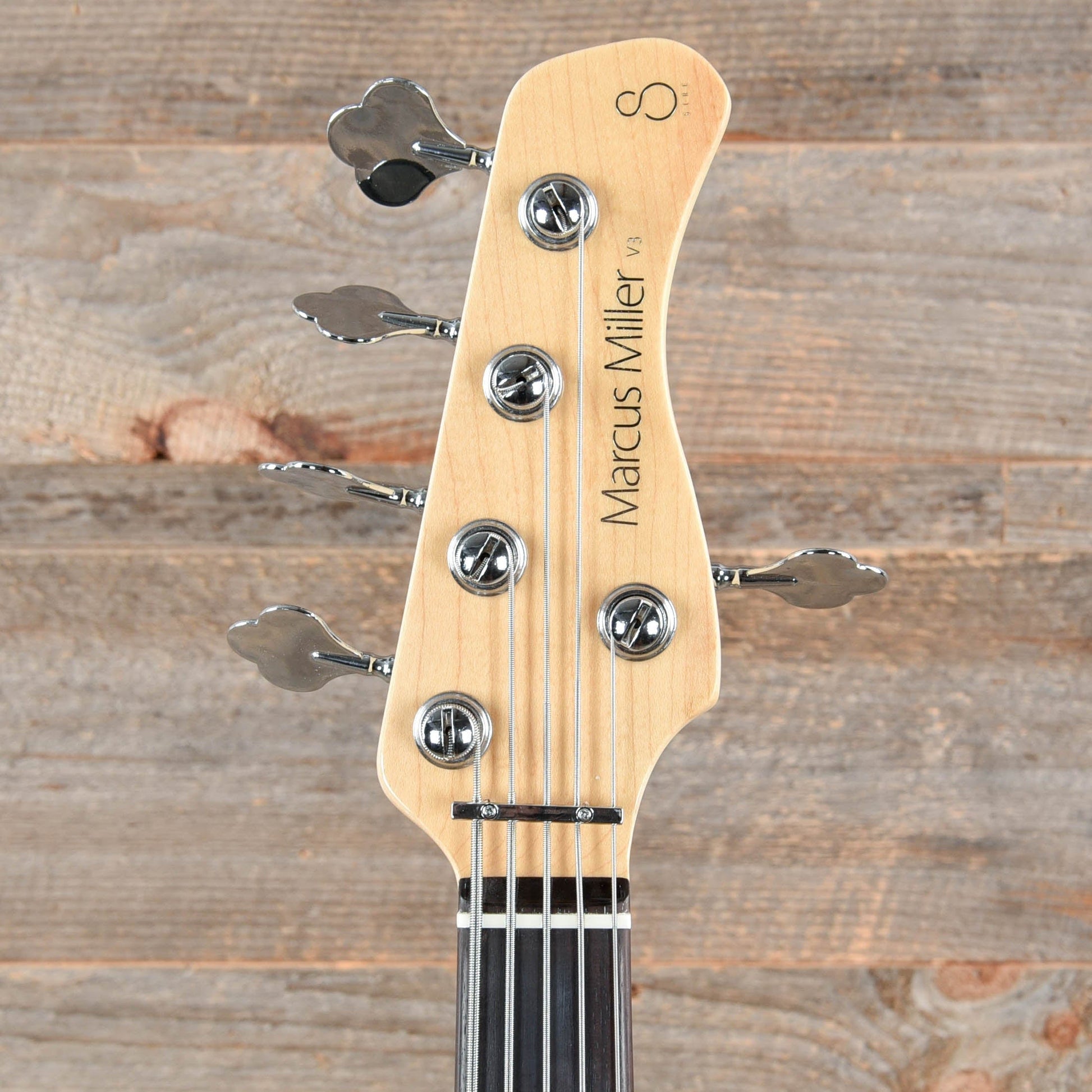 Sire Marcus Miller V3 5-String Tobacco Sunburst (2nd Gen) Bass Guitars / 5-String or More
