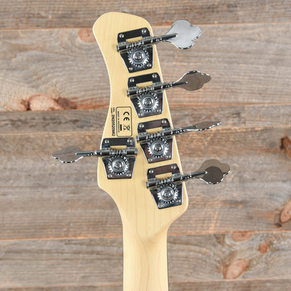 Sire Marcus Miller V3 5-String Tobacco Sunburst (2nd Gen) Bass Guitars / 5-String or More