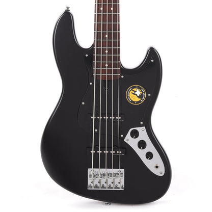 Sire Marcus Miller V3P Mahogany 5-String Black Satin Bass Guitars / 5-String or More