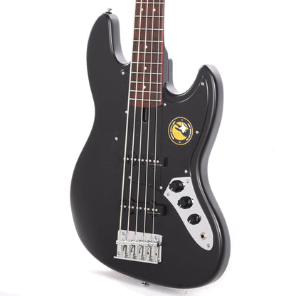 Sire Marcus Miller V3P Mahogany 5-String Black Satin Bass Guitars / 5-String or More