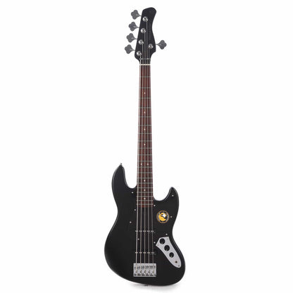 Sire Marcus Miller V3P Mahogany 5-String Black Satin Bass Guitars / 5-String or More