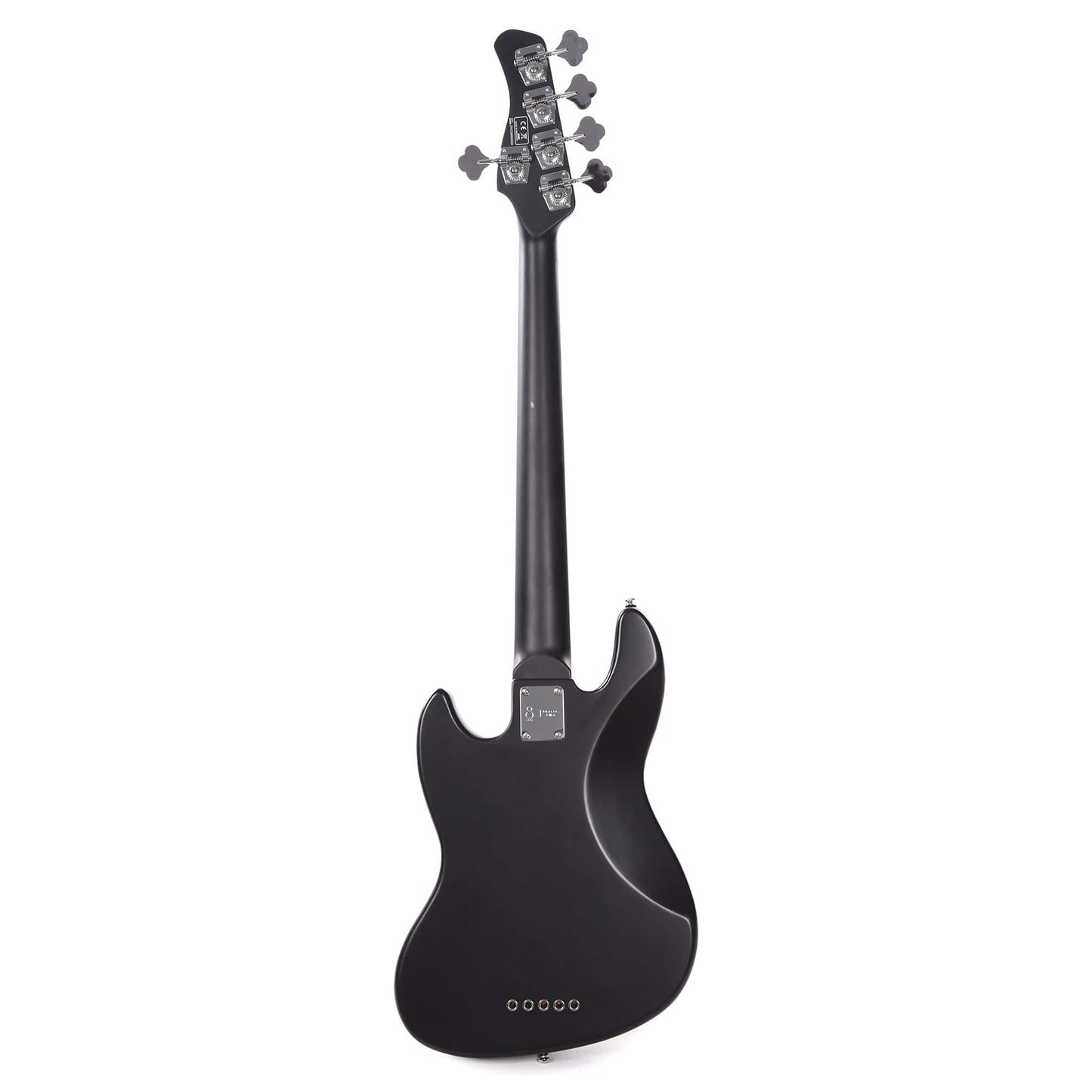 Sire Marcus Miller V3P Mahogany 5-String Black Satin Bass Guitars / 5-String or More
