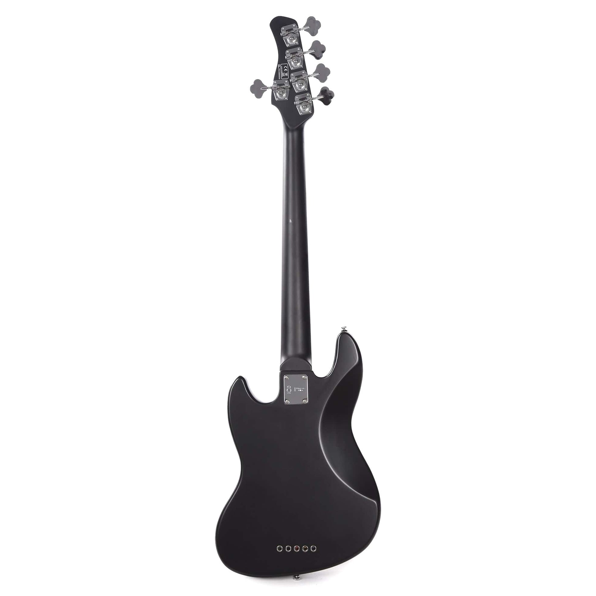 Sire Marcus Miller V3P Mahogany 5-String Black Satin Bass Guitars / 5-String or More