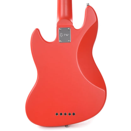 Sire Marcus Miller V3P Mahogany 5-String Red Satin Bass Guitars / 5-String or More