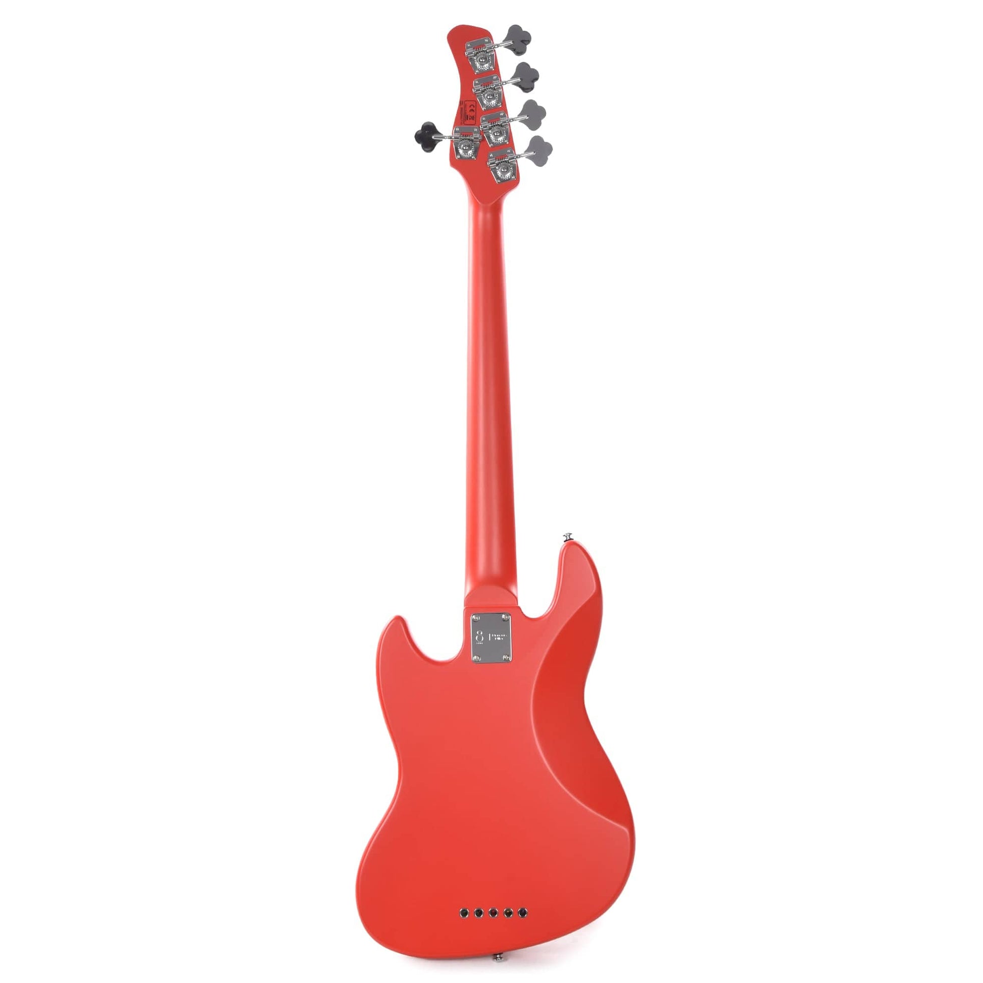 Sire Marcus Miller V3P Mahogany 5-String Red Satin Bass Guitars / 5-String or More
