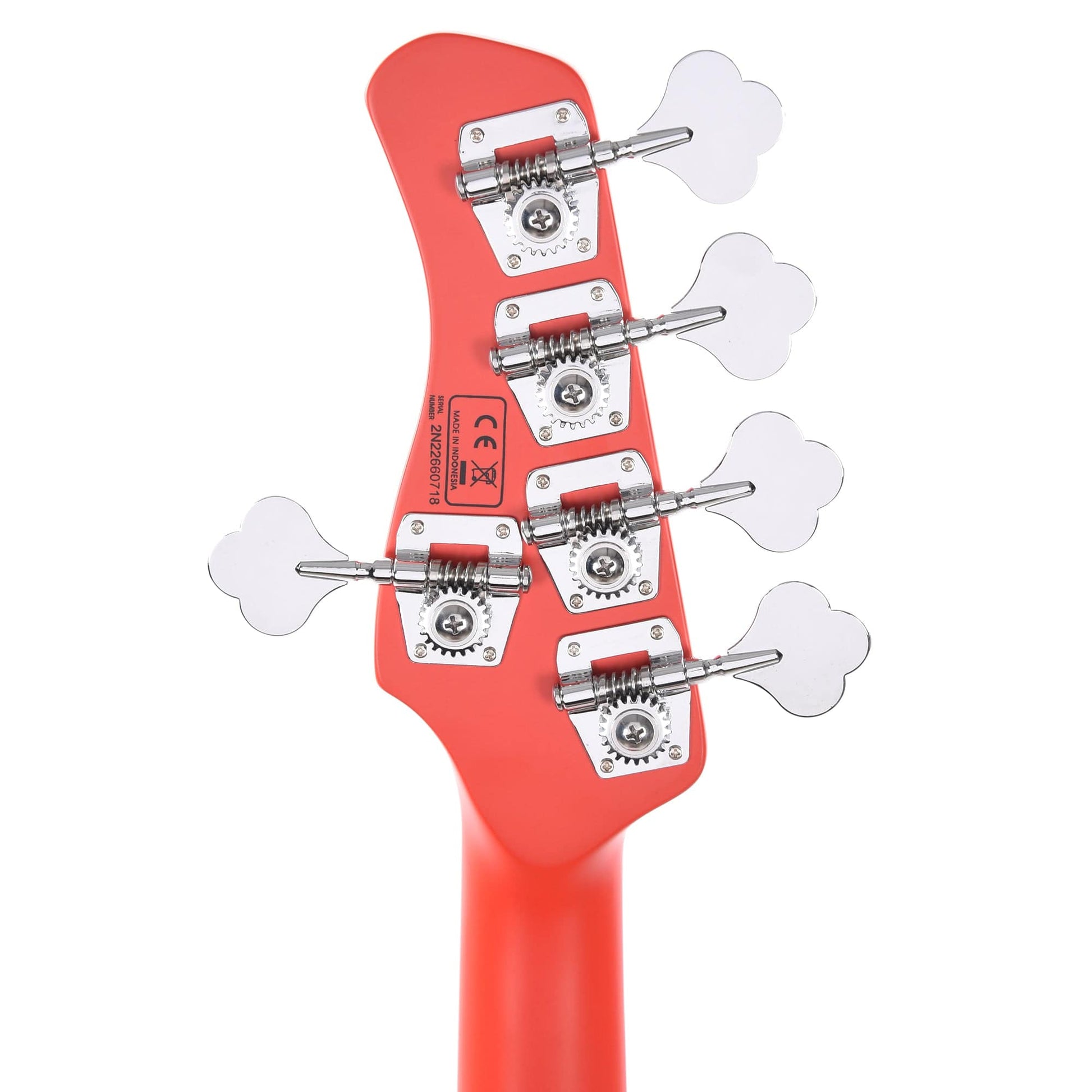 Sire Marcus Miller V3P Mahogany 5-String Red Satin Bass Guitars / 5-String or More