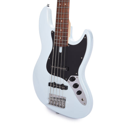 Sire Marcus Miller V3P Mahogany 5-String Sonic Blue Bass Guitars / 5-String or More