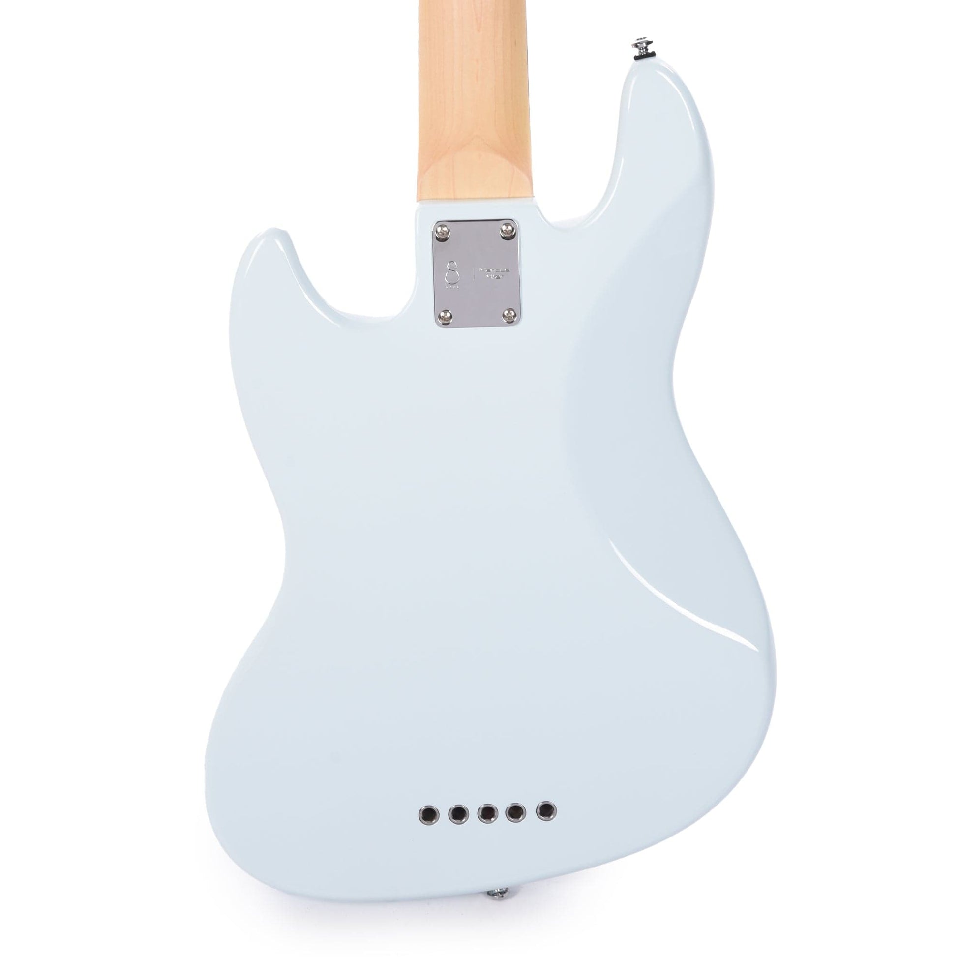 Sire Marcus Miller V3P Mahogany 5-String Sonic Blue Bass Guitars / 5-String or More