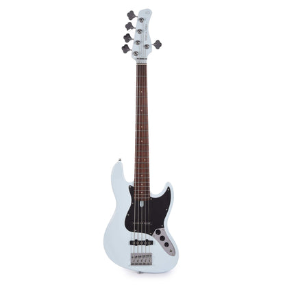 Sire Marcus Miller V3P Mahogany 5-String Sonic Blue Bass Guitars / 5-String or More