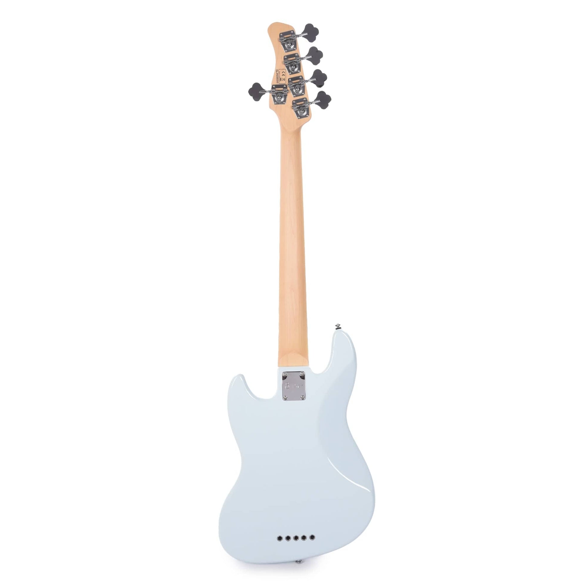 Sire Marcus Miller V3P Mahogany 5-String Sonic Blue Bass Guitars / 5-String or More
