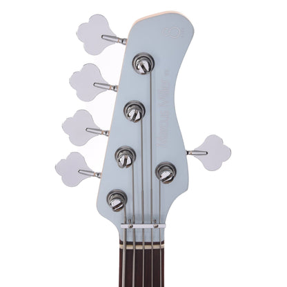 Sire Marcus Miller V3P Mahogany 5-String Sonic Blue Bass Guitars / 5-String or More