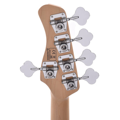 Sire Marcus Miller V3P Mahogany 5-String Sonic Blue Bass Guitars / 5-String or More
