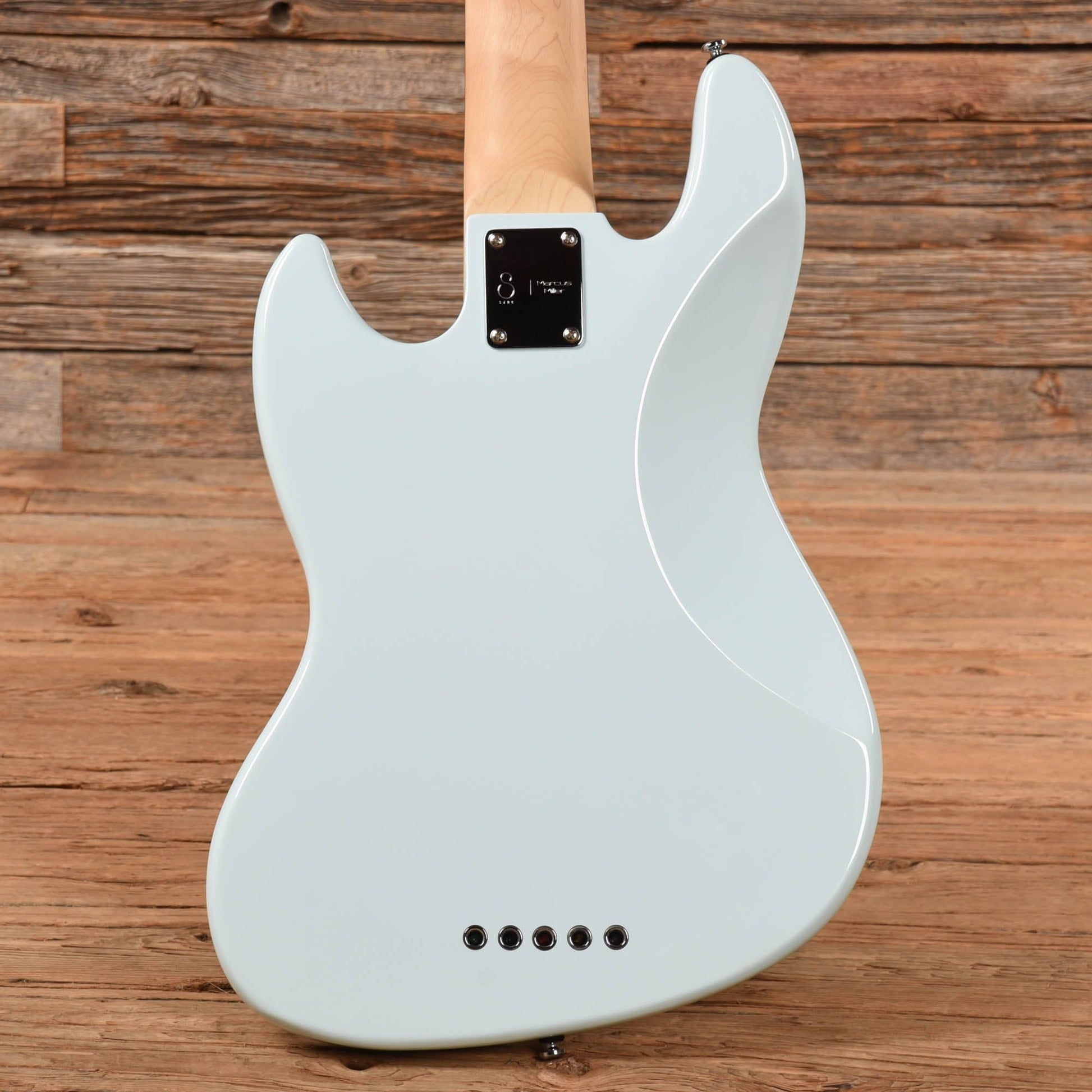 Sire Marcus Miller V3P Mahogany 5-String Sonic Blue Bass Guitars / 5-String or More