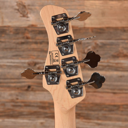 Sire Marcus Miller V3P Mahogany 5-String Sonic Blue Bass Guitars / 5-String or More