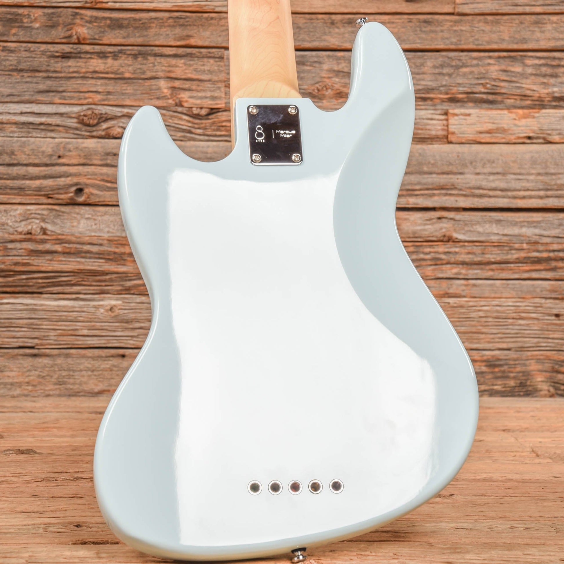 Sire Marcus Miller V3P Mahogany 5-String Sonic Blue Bass Guitars / 5-String or More