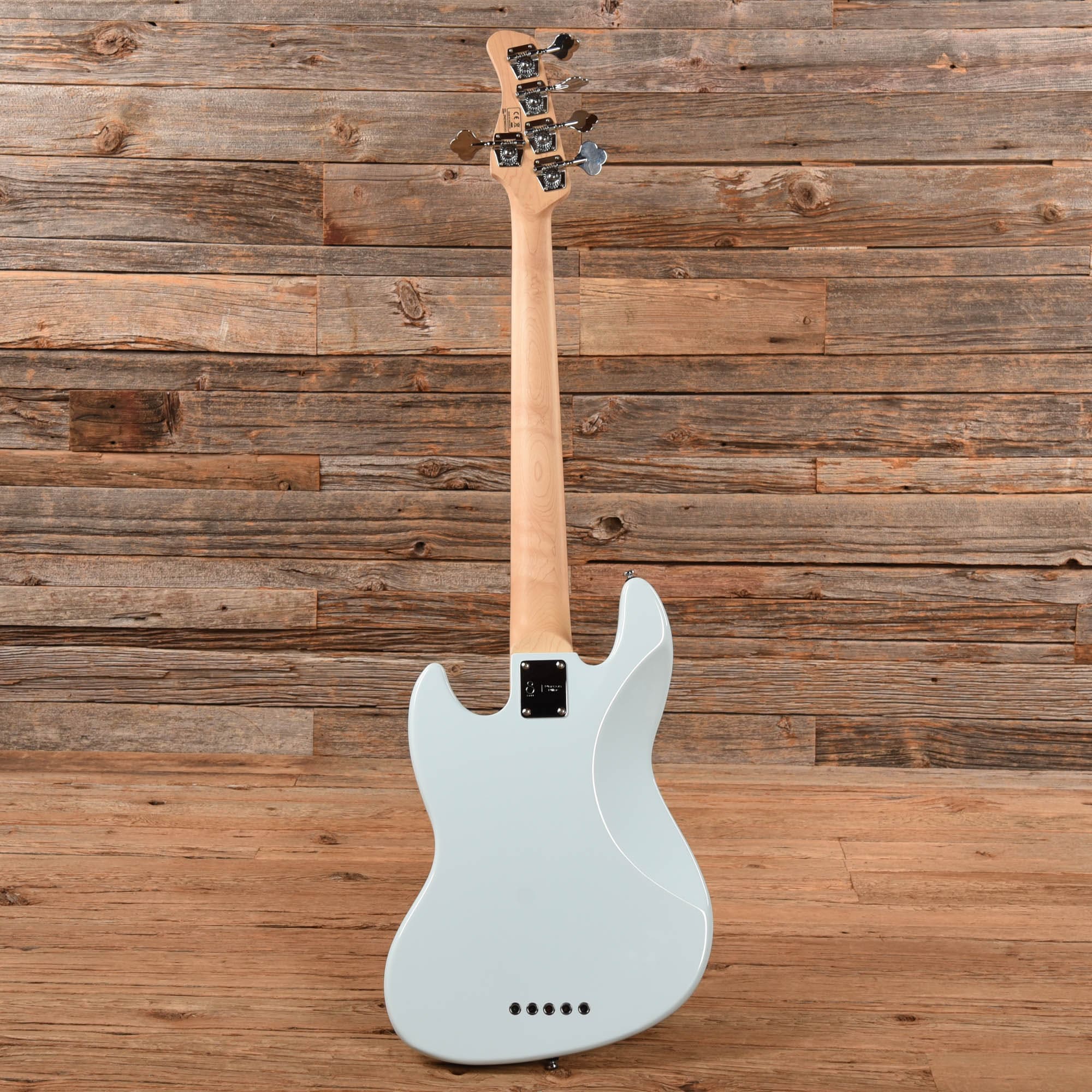Sire Marcus Miller V3P Mahogany 5-String Sonic Blue Bass Guitars / 5-String or More
