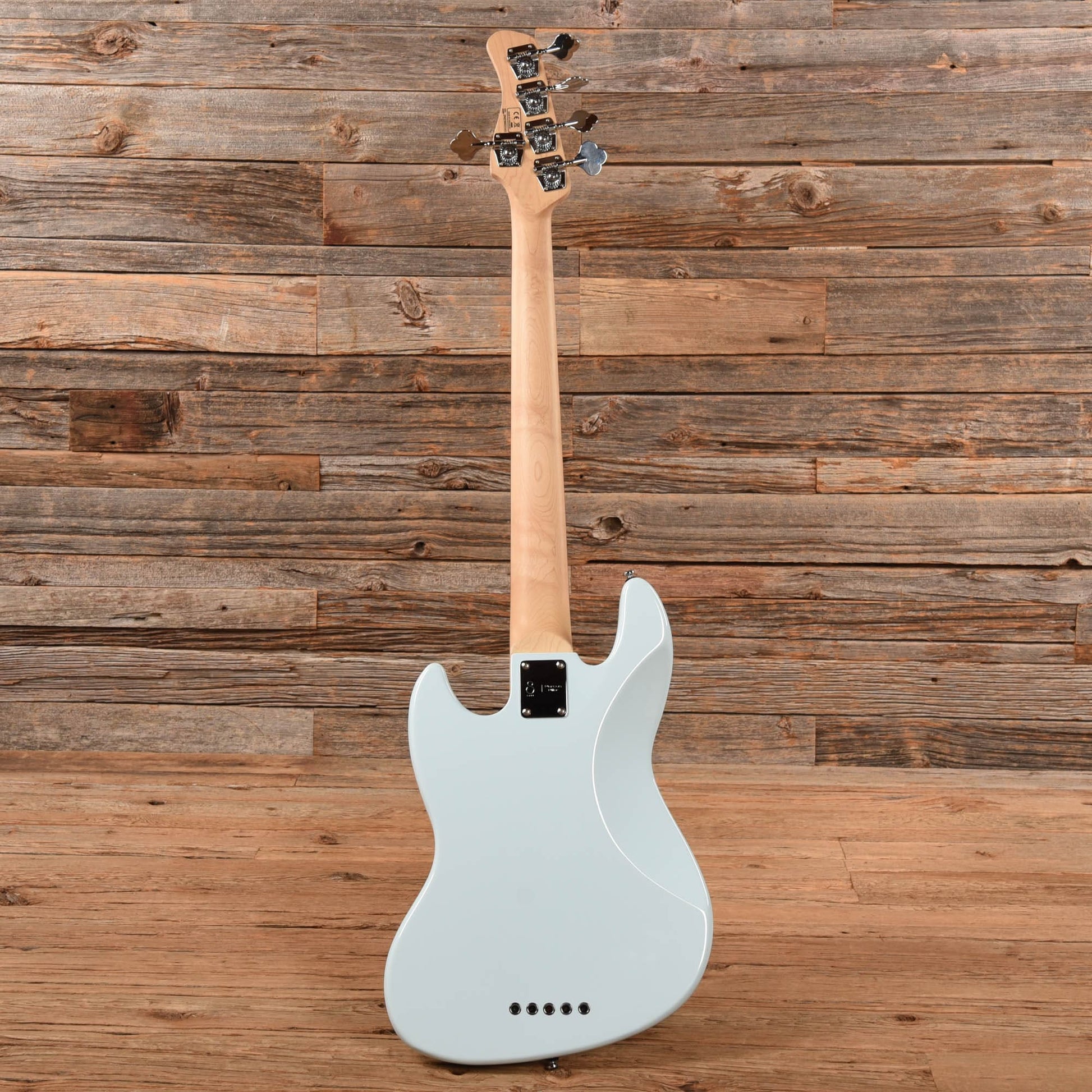 Sire Marcus Miller V3P Mahogany 5-String Sonic Blue Bass Guitars / 5-String or More