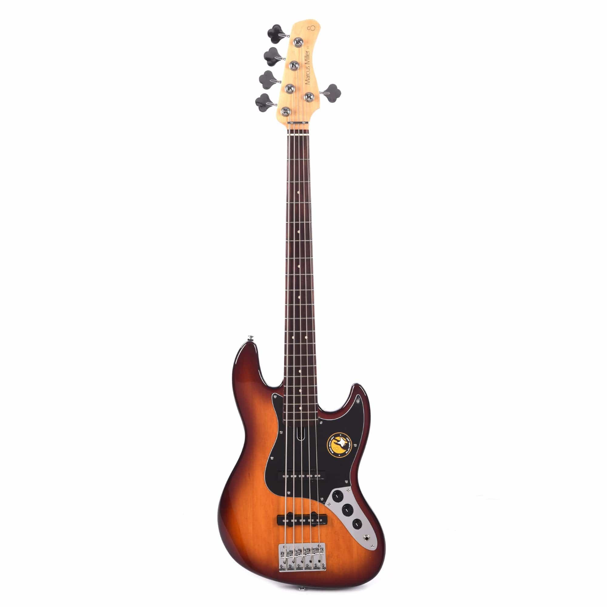 Marcus Miller V3P-5 TS RN main image 0