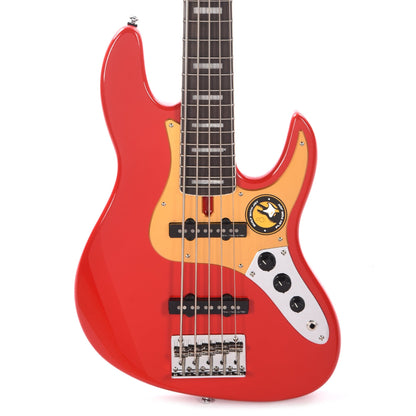 Sire Marcus Miller V5 24 5-String Dakota Red Bass Guitars / 5-String or More