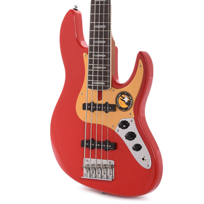 Sire Marcus Miller V5 24 5-String Dakota Red Bass Guitars / 5-String or More