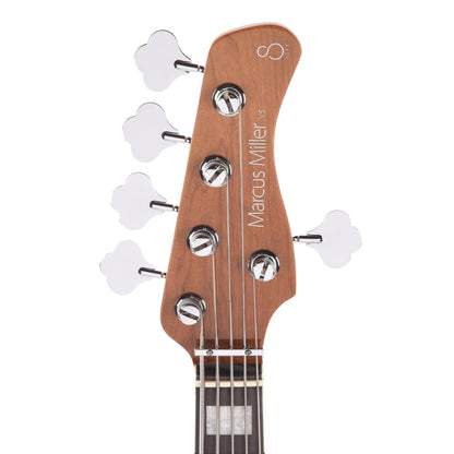 Sire Marcus Miller V5 24 5-String Dakota Red Bass Guitars / 5-String or More