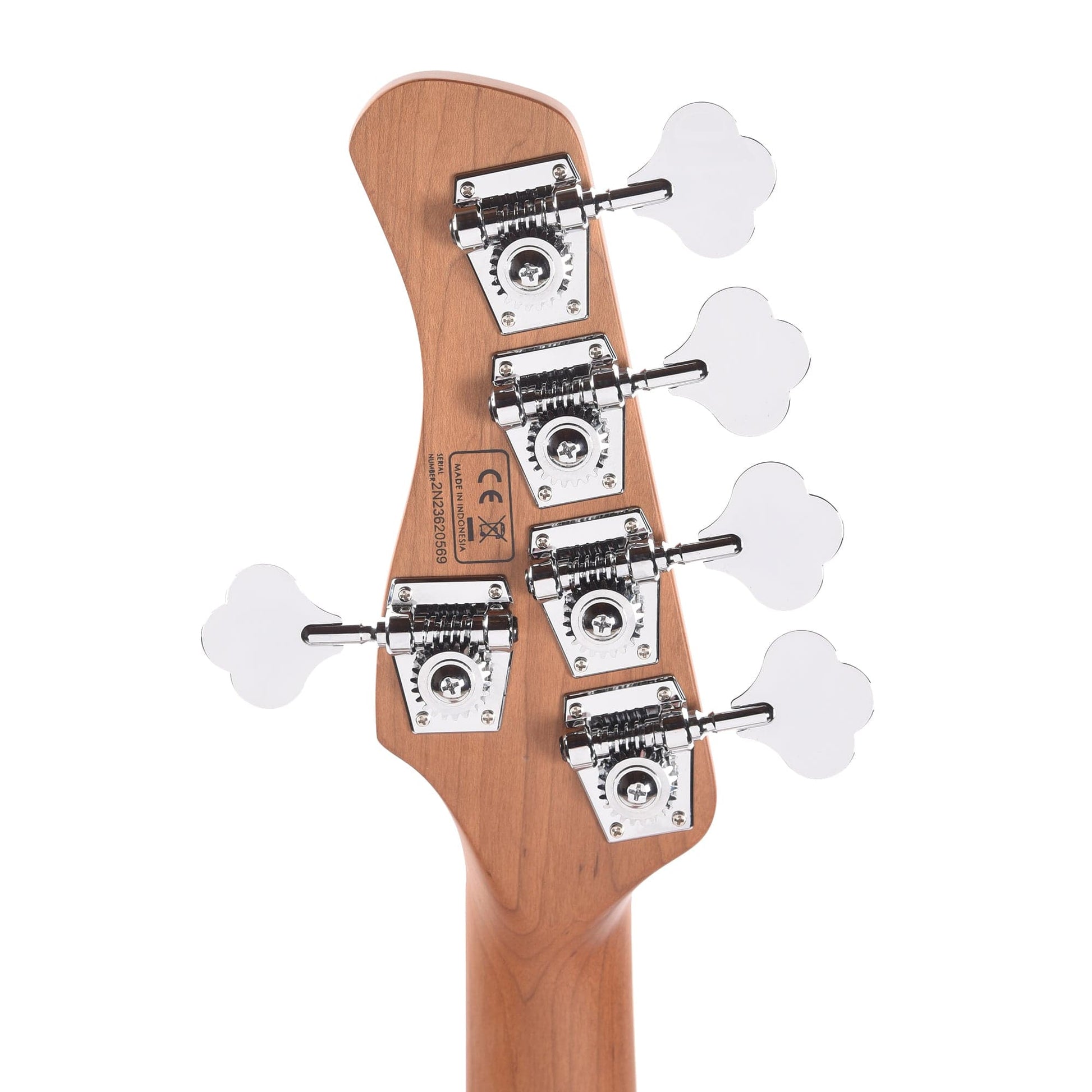 Sire Marcus Miller V5 24 5-String Dakota Red Bass Guitars / 5-String or More