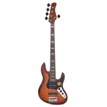 Sire Marcus Miller V5 24 5-String Tobacco Sunburst Bass Guitars / 5-String or More