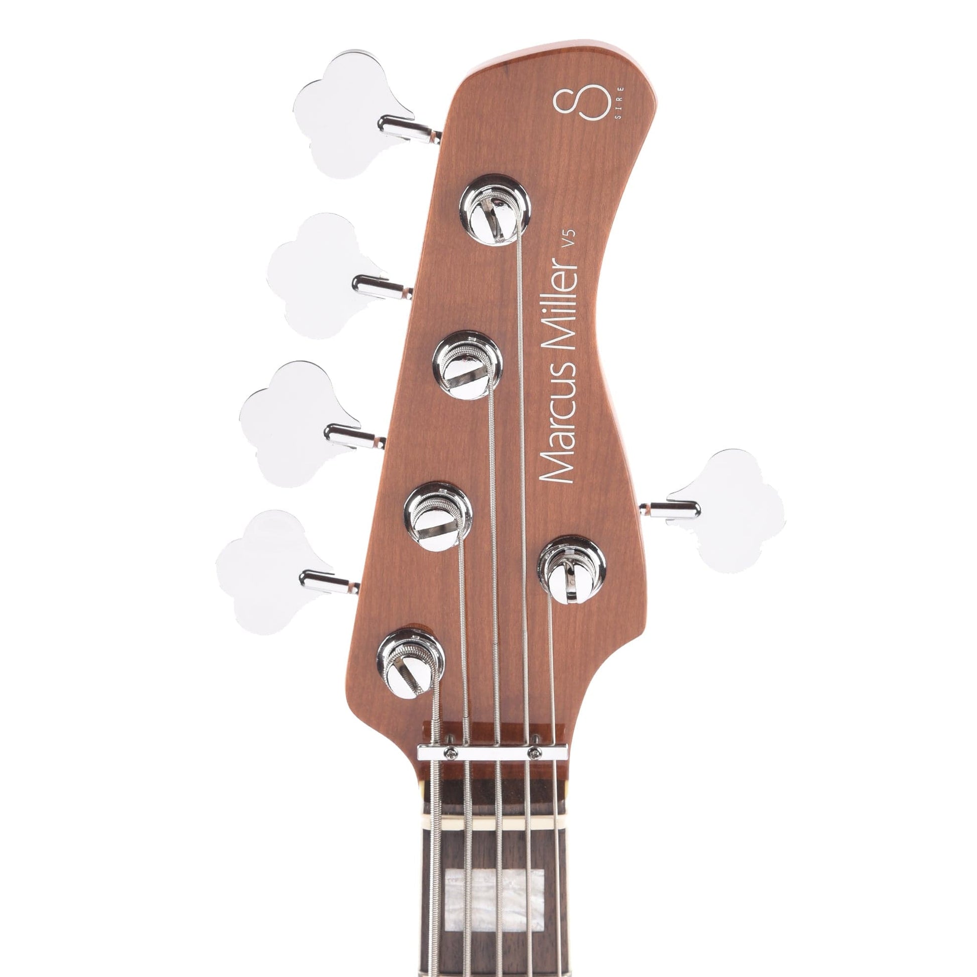 Sire Marcus Miller V5 24 5-String Tobacco Sunburst Bass Guitars / 5-String or More