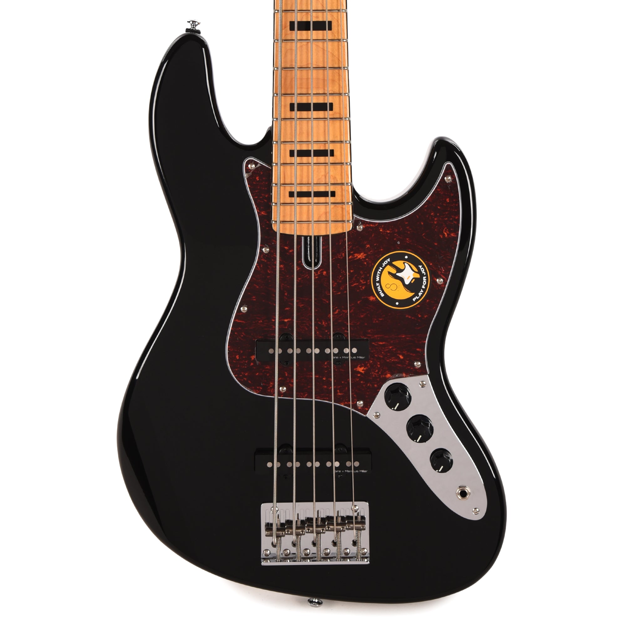 Sire Marcus Miller V5 5-String Black – Chicago Music Exchange