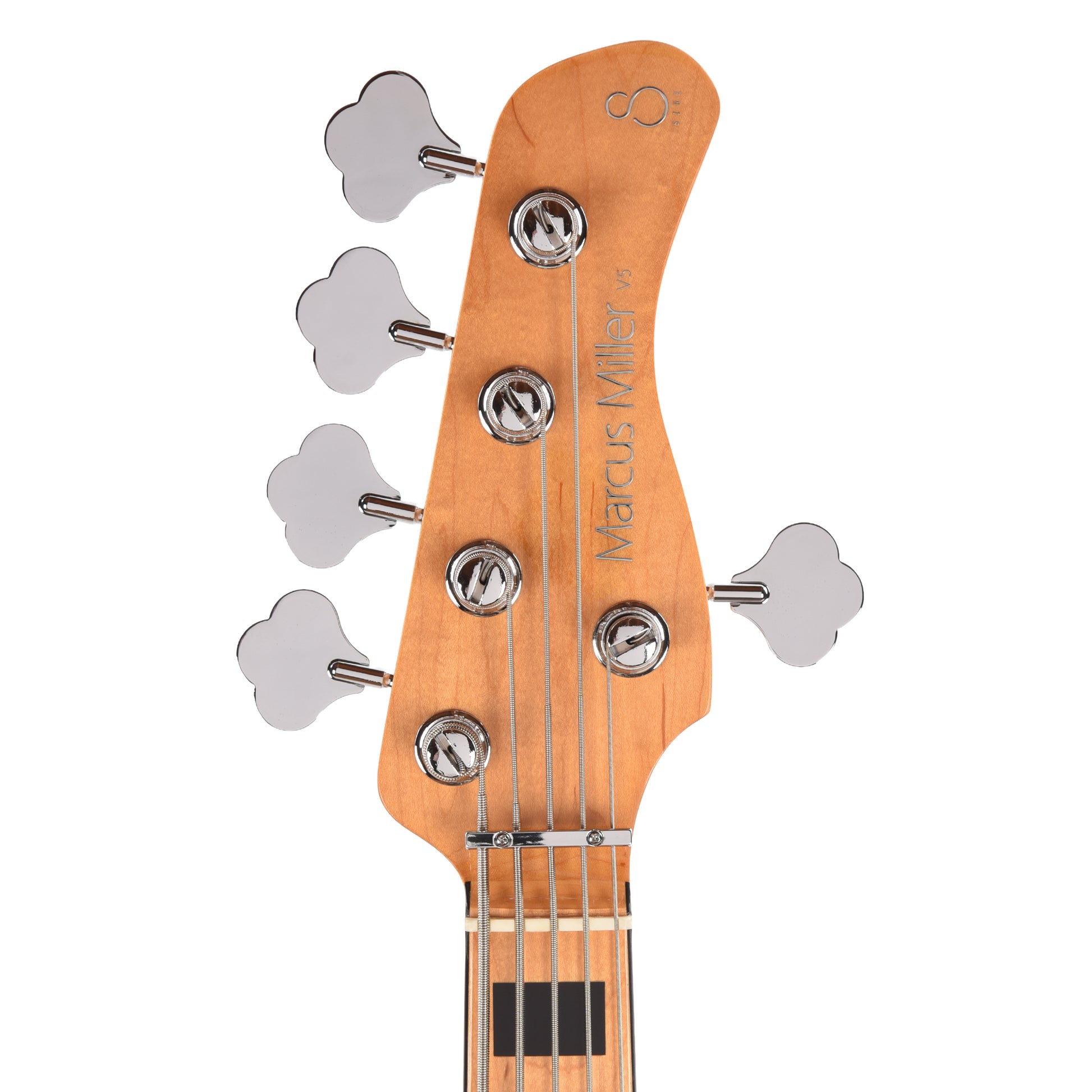 Sire Marcus Miller V5 5-String Candy Apple Red Bass Guitars / 5-String or More