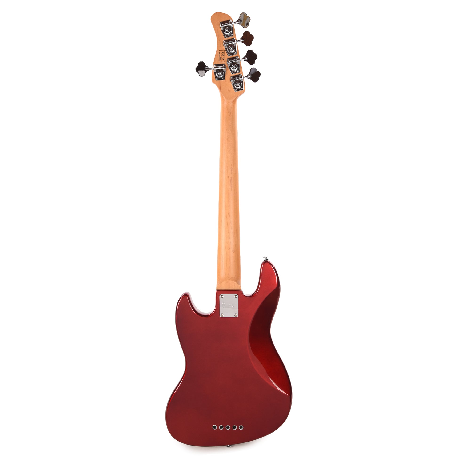 Sire Marcus Miller V5 5-String Candy Apple Red Bass Guitars / 5-String or More