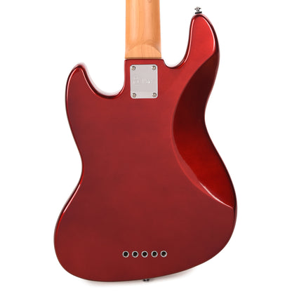 Sire Marcus Miller V5 5-String Candy Apple Red Bass Guitars / 5-String or More