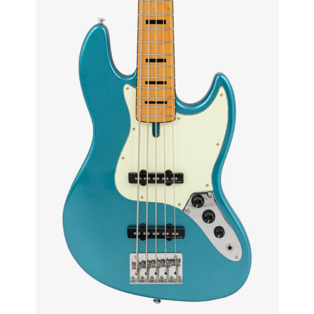 Sire Marcus Miller V5 5-String Tide Pool Bass Guitars / 5-String or More