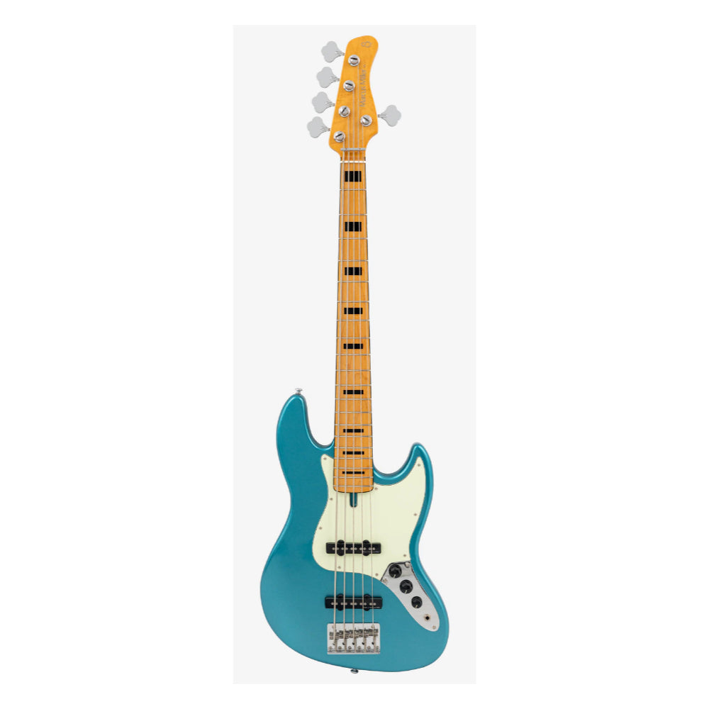 Sire Marcus Miller V5 5-String Tide Pool Bass Guitars / 5-String or More
